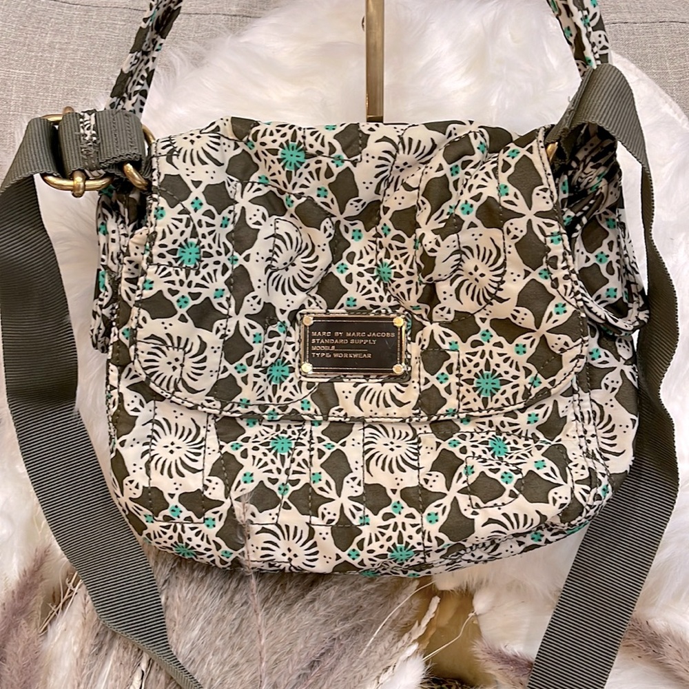EUC Marc Jacobs Limited Edition Japan exclusive Nylon Tote